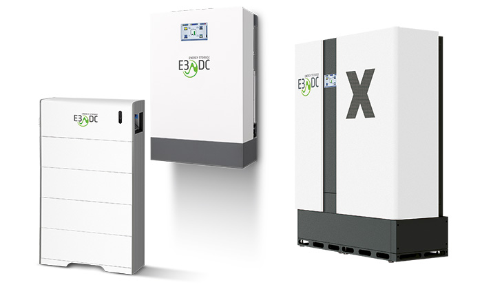Speichersysteme für Photovoltaik
