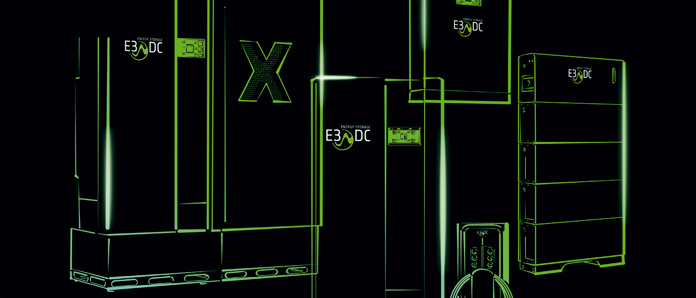 Wechselrichter für Photovoltaik