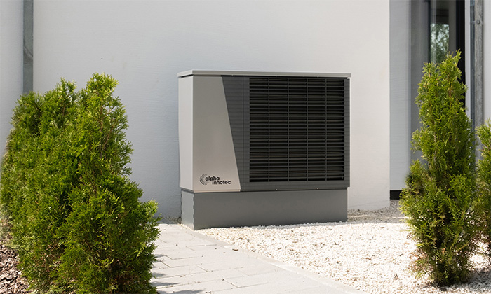 Wie funktioniert eine Wärmepumpe?