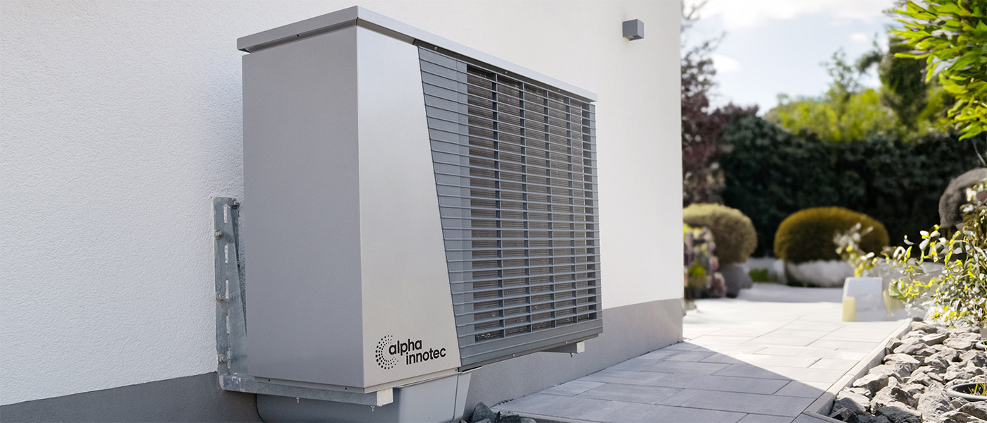 Brauche ich eine Fußboden- oder Wandheizung, um mit einer Wärmepumpe zu heizen?