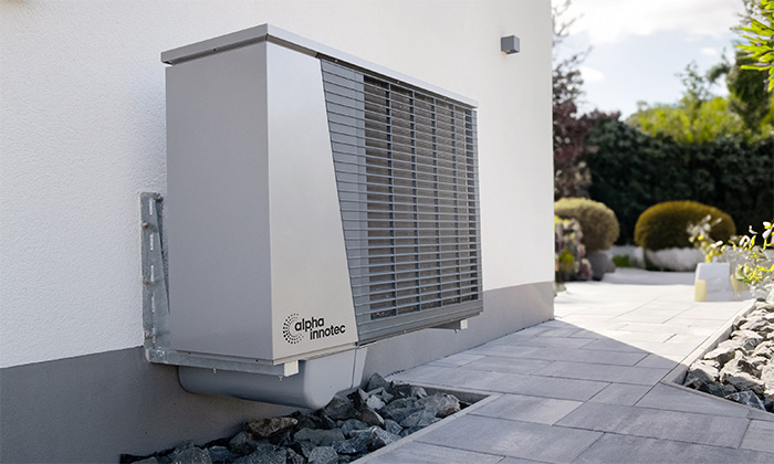 Brauche ich eine Fußboden- oder Wandheizung, um mit einer Wärmepumpe zu heizen?