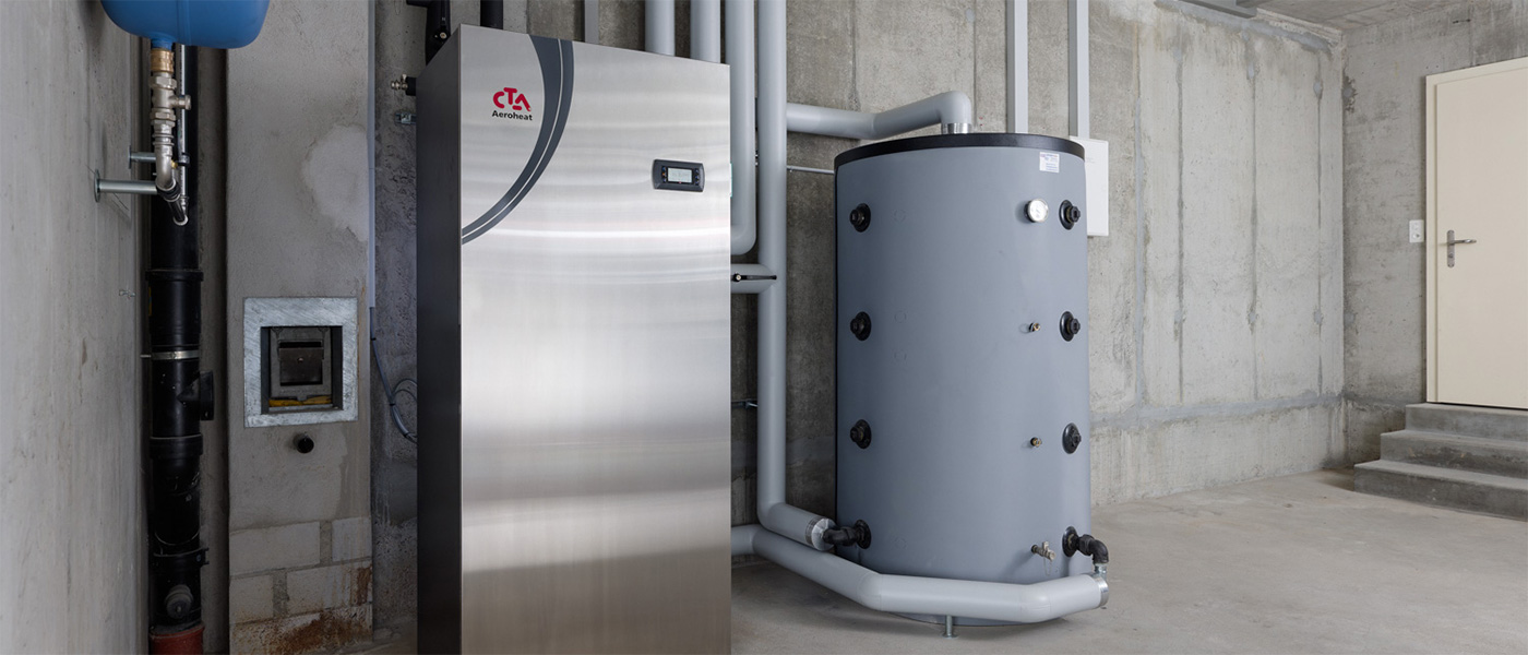 Was ist die Jahresarbeitszahl (JAZ) einer Wärmepumpe?